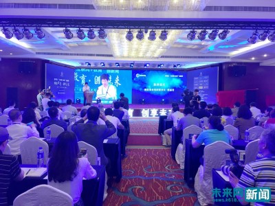 科技教育 创享未来 互联网推动教育个性化、终身化变革