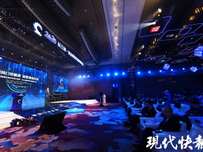大咖齐聚共商媒体融合发展,新媒体传播态势研讨暨第二届太湖网络传播创新大会在无锡举行